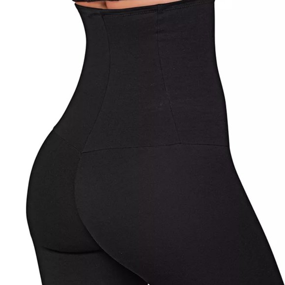 Leonisa Extra High Waist Firm Control  Leggings - Picture 6 of 13